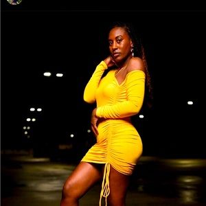 Dinner Dress Worn Once $30